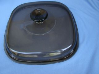 Corning Ware Symphony Baking and Serving Dishes,  Lids – A - 10 - B and A - 3 - B 5