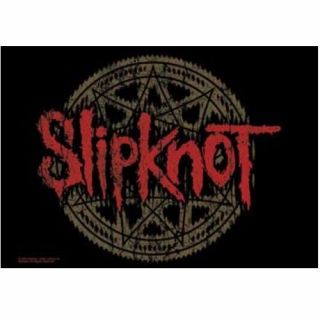 Slipknot Diabolic Textile Poster Flag
