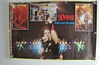 Rare Dio 1980 