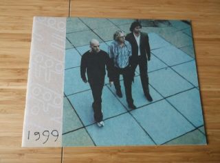 R.  E.  M.  - Vintage 1999 