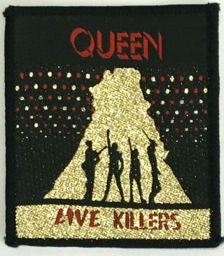 Queen - Live Killers - Old Og Vtg 70/80 