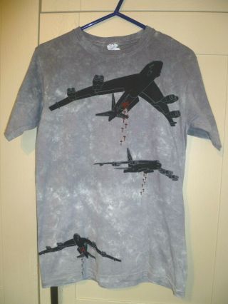 Roger Waters (pink Floyd) - 2010 Vintage " The Wall Live " Grey T - Shirt (s)
