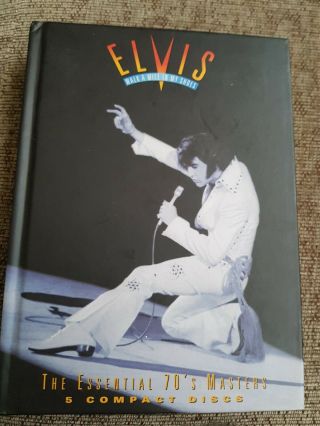Elvis The Complete 70 