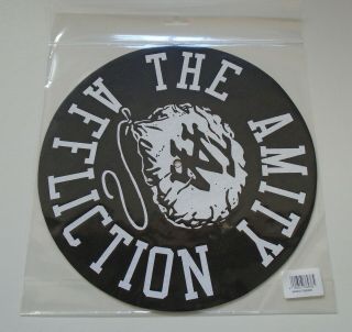 The Amity Affliction Misery 2018 Limited Edition 12 " Slipmat