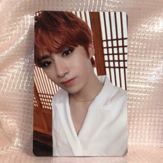 Xion Official Photocard Oneus Mini Album Vol 3 Fly With Us Kpop Black V