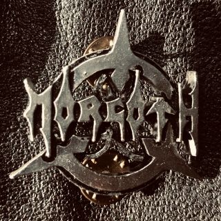 Morgoth Metal Pin / Badge