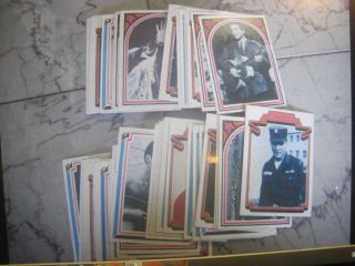 Elvis Boxcar 66 Card Set