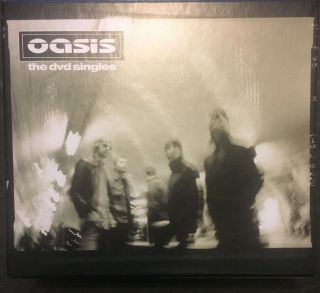 Oasis The Dvd Singles Box Only Collectors Item With Poster Brand