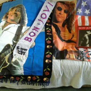 Bon Jovi Memorabilia