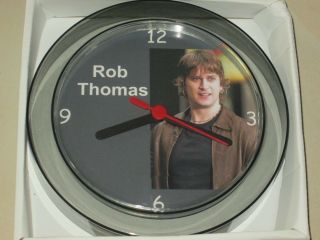 Matchbox 20 Rob Thomas Novelty Wall Clock 7 "