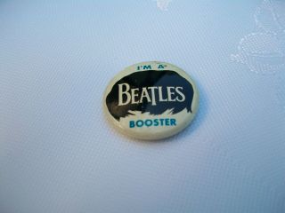The Beatles Button Badge " I 