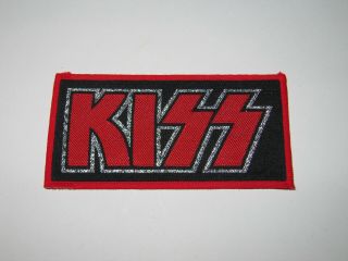 Kiss - Vintage 1980 