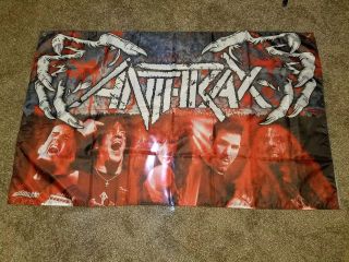 Anthrax Flag 3 