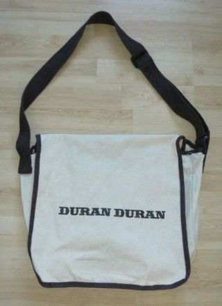 Duran Duran Vip Messenger Bag