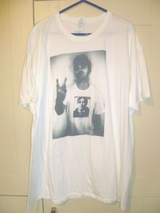 Morrissey (the Smiths) - " V Sign - Smiths Is Dead " T - Shirt (3xl)