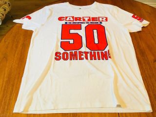 Xxl Official Unworn Carter The Unstoppable Sex Machine 50 Something T Shirt