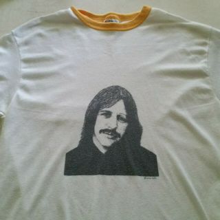 Ringo Starr T Shirt Size Xl