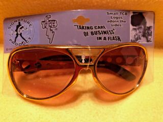 Elvis Presley Tcb Sunglasses,  From Graceland Epe,