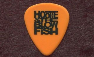 Hootie And Blowfish 2006 Tour Guitar Pick Mark Bryan Custom Concert Stage Pick