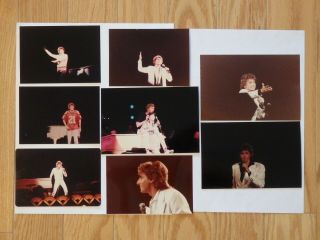 Barry Manilow Photos " Harmony " The National Yiddish Theatre Folksbiene Lotof 8
