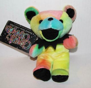 The Grateful Dead Beanie Bear Collectible Cosmic Charlie C 1997