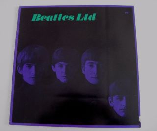 Beatles - 1964 Concert Program - Uk Version