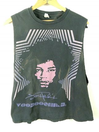 Jimi Hendrix Quail Hollow T - Shirt Size L