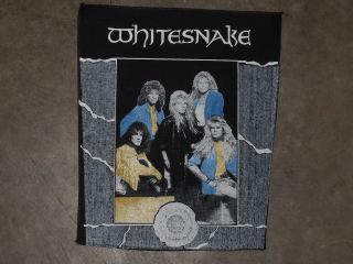 Whitesnake " The Band " 1980 