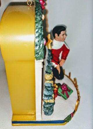 At Home With ELVIS Heirloom Christmas Ornament 2005 3