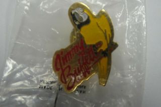 Jimmy Buffett Vintage Concert Tour Button Pin (pop Hard Rock Band)