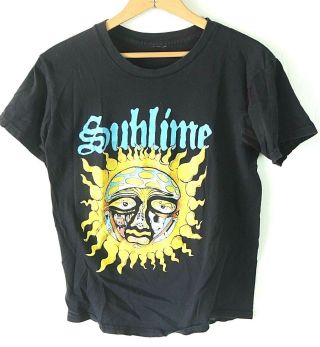 Sublime Rock T - Shirt Size S