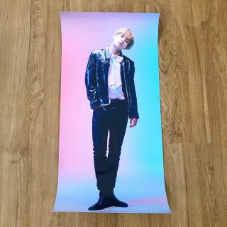 Official Bts Wings Tour The Final Poster V Taehyung