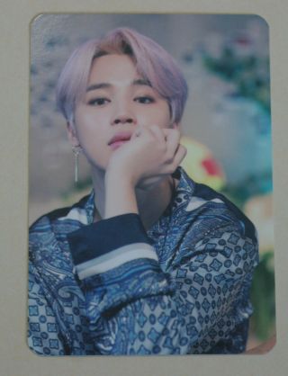 Bts Fan Meeting 5th Muster Magic Shop Official Photocard Jimin 8 Of 8