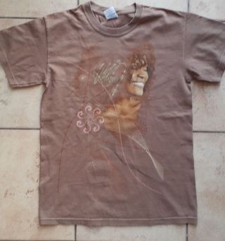Whitney Houston T Shirt,  Size S