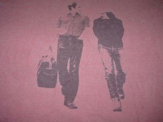 Simon And Garfunkel - " Old Friends " T Shirt (xl) Paul Simon