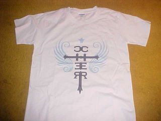 Classic Cher Wings White T - Shirt (xl)