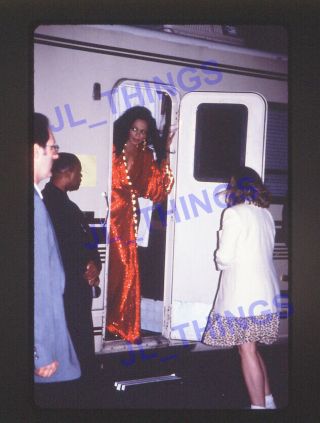 Diana Ross At The Benefit For The Apollo Theater In 1993 1