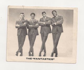 The Fantastics 1960 