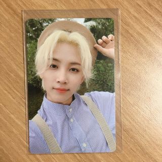 Seventeen 3rd Mini Album An Ode Ver.  Hope Official Photocard Jeonghan Photo Card