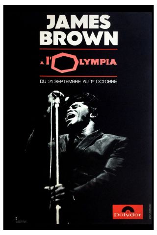 Godfather Of Soul: James Brown At L 