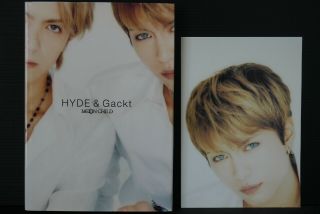 Japan Gackt & Hyde (l 