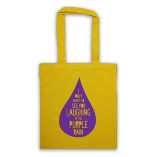 Like Prince Purple Rain Tote Bag Shopper Symbol Afk Bag For Life