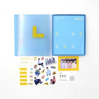 [txt]tomorrow X Together/the Dream Chapter:star/album/poster Option/no Photocard
