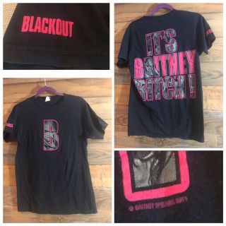 Britney Spears Blackout " It 