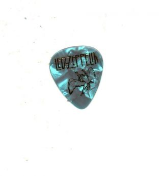 (( (jimmy Page /// Led Zeppelin)) ) Guitar Pick Picks Very Rare 4