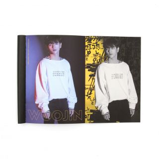 [STRAY KIDS] Cle 2:Yellow Wood - Normal Ver.  - [Yellow Wood Ver.  ] / No Photocard 4