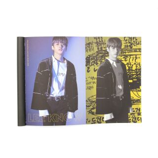 [STRAY KIDS] Cle 2:Yellow Wood - Normal Ver.  - [Yellow Wood Ver.  ] / No Photocard 5