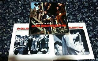 The Paul Butterfield Blues Band / 1965 - 1966 / Rare Live Import / 2cd /