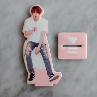 Monsta X Picnic In Monbebe Official Goods - Stand