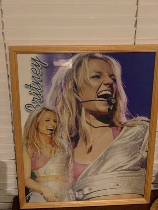 Britney Spears Poster 2